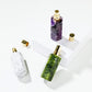 Hand Crafted Natural Crystal Spray Bottle for Elixirs or Perfumes